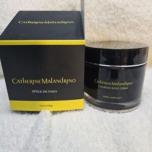 Catherine Malandrino Style de Paris Luxurious Body Crème